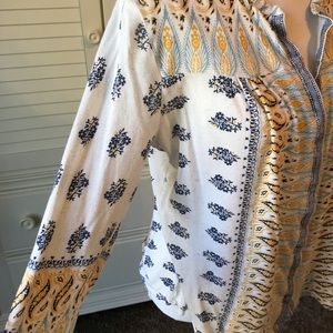 ⭐️Lucky Brand Long Sleeve Shirt⭐️